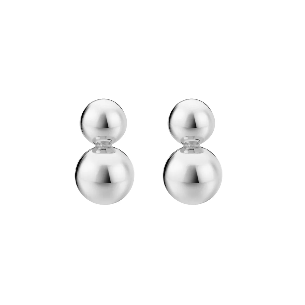 Adair Earring - Silver
