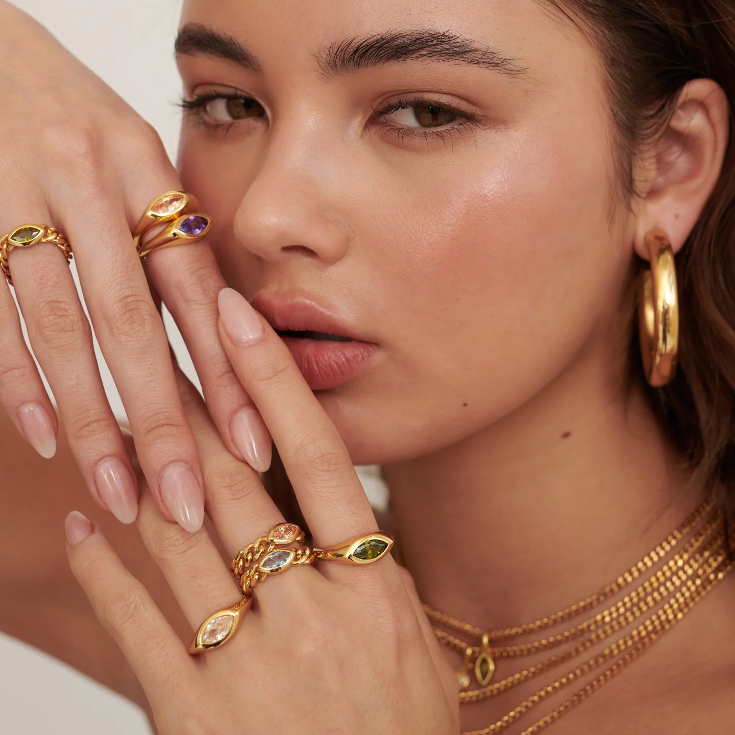 Arden Ring - Olivine - Image 4
