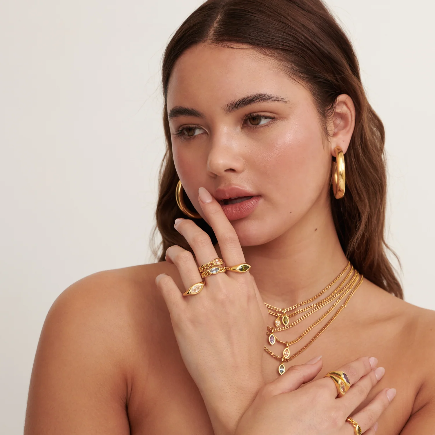Arden Ring - Sky Blue - Image 4