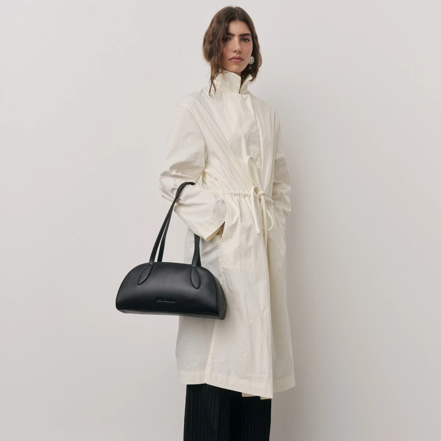 Camille Bag - Black - Image 7
