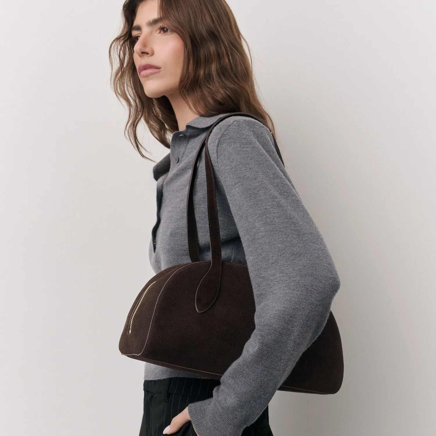 Camille Bag - Cocoa - Image 5