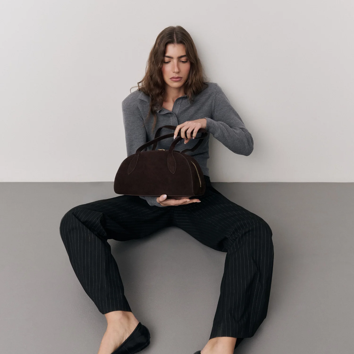 Camille Bag - Cocoa - Image 6