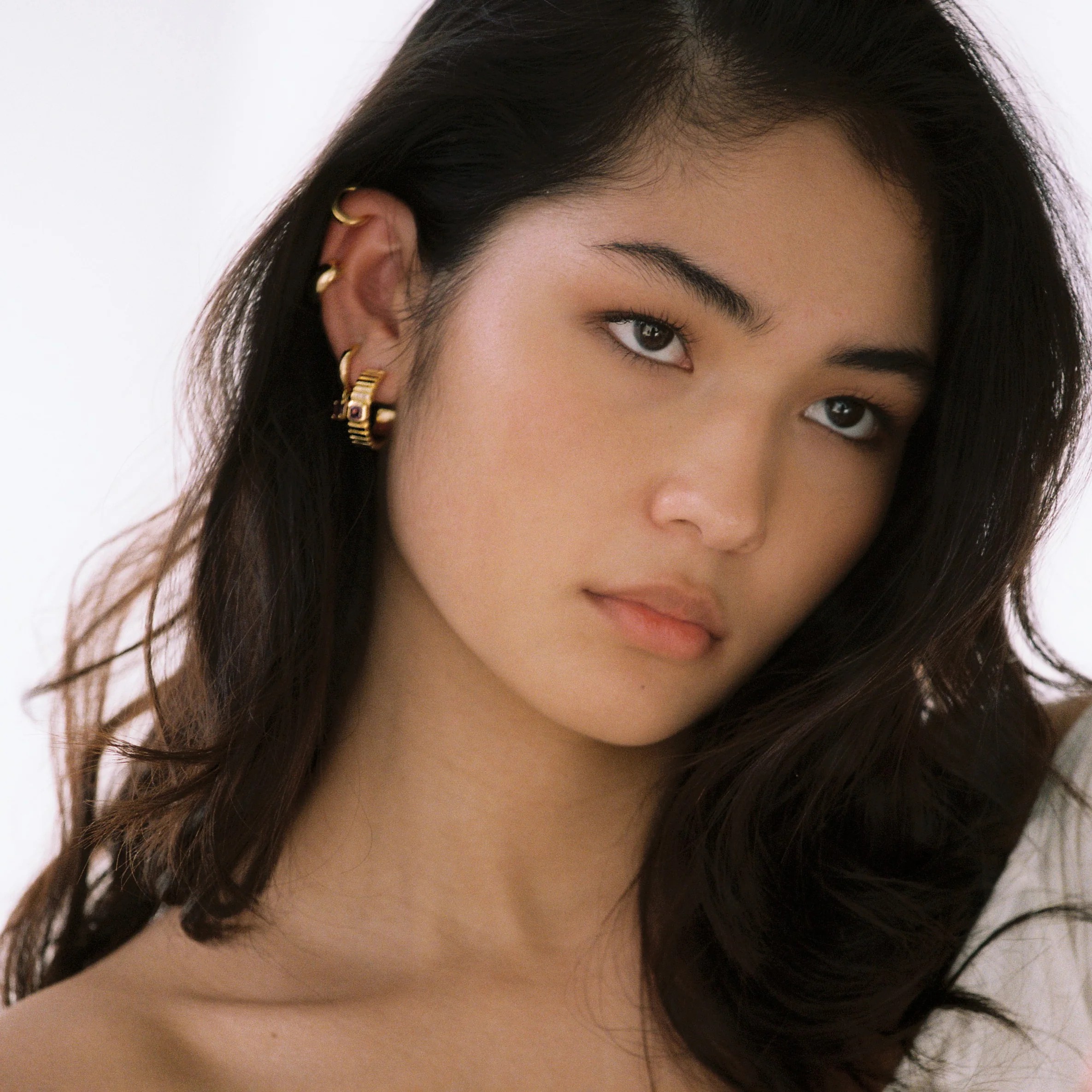 Dillon Hoops - Violet - Image 4