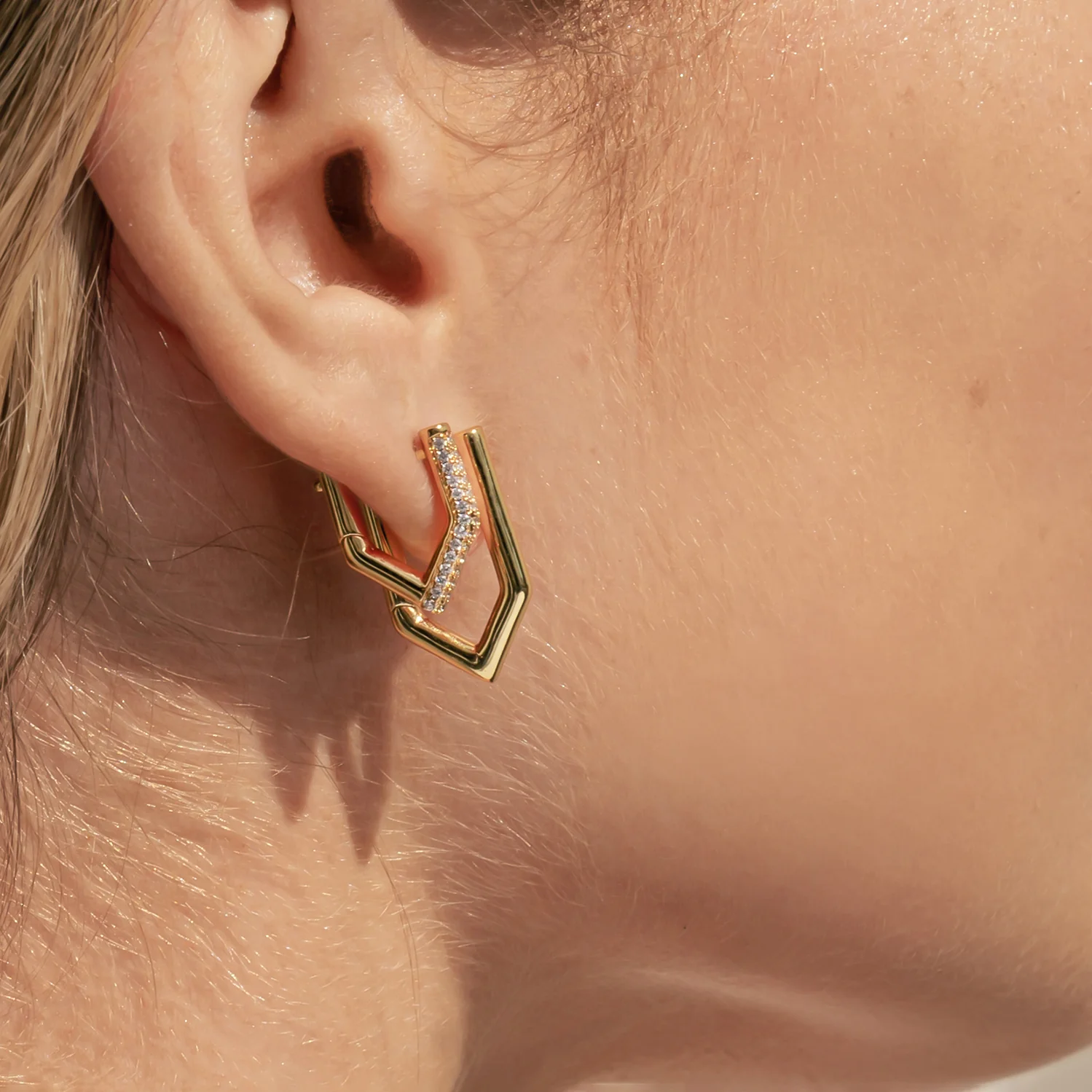 Jodi Earrings - Image 4