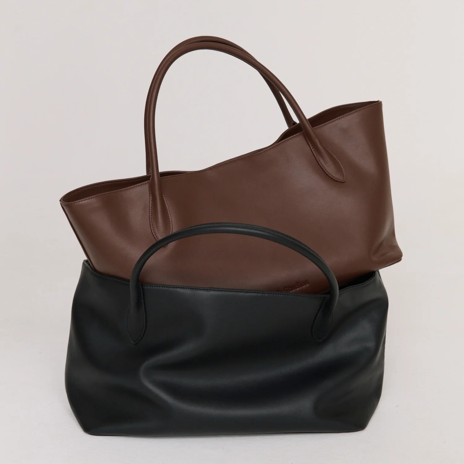 Marlow Tote - Black - Image 5