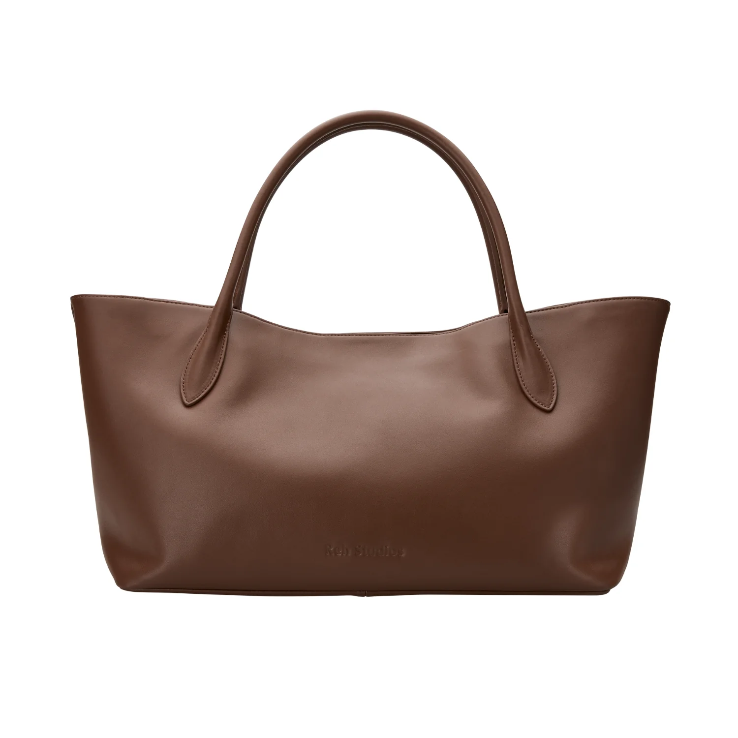 Marlow Tote - Mocha - Image 6