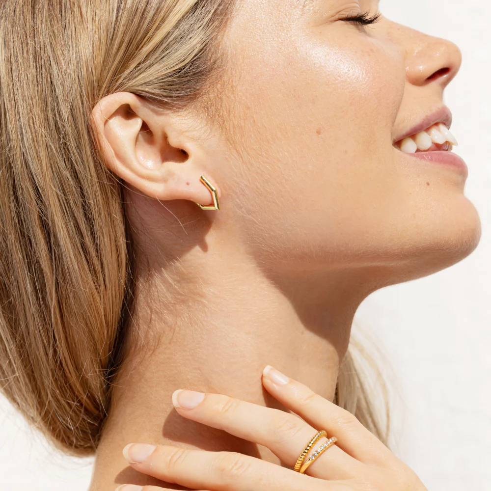 Mini Jodi Earrings - Image 2