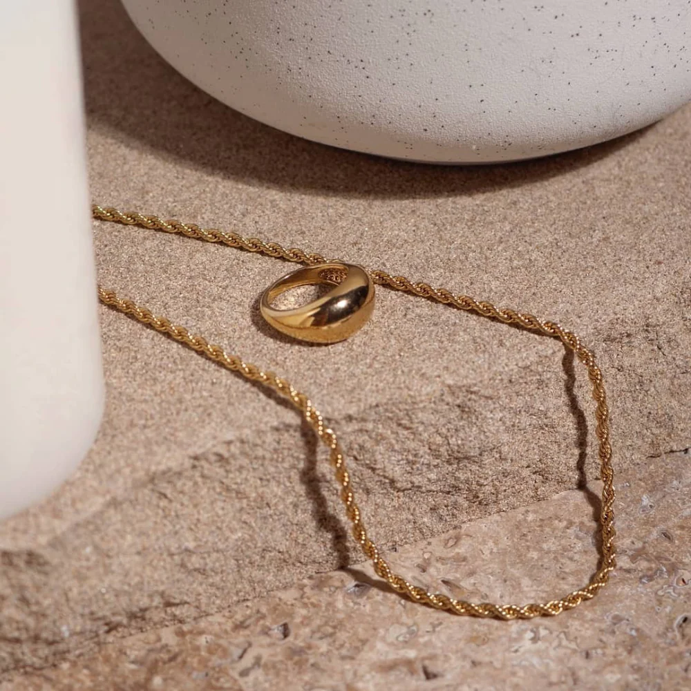 Prudy Ring - Gold - Image 3