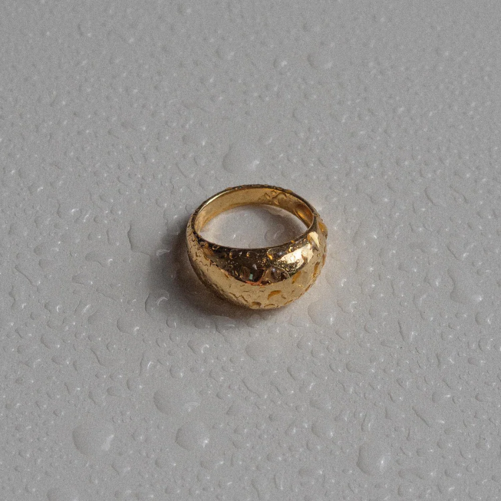 Prudy Ring - Gold - Image 4