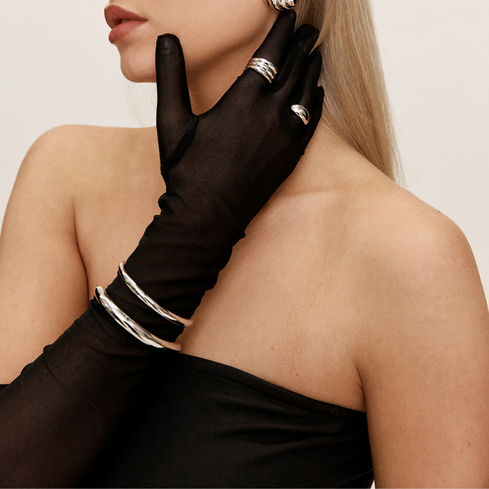 Prudy Ring - Silver - Image 3