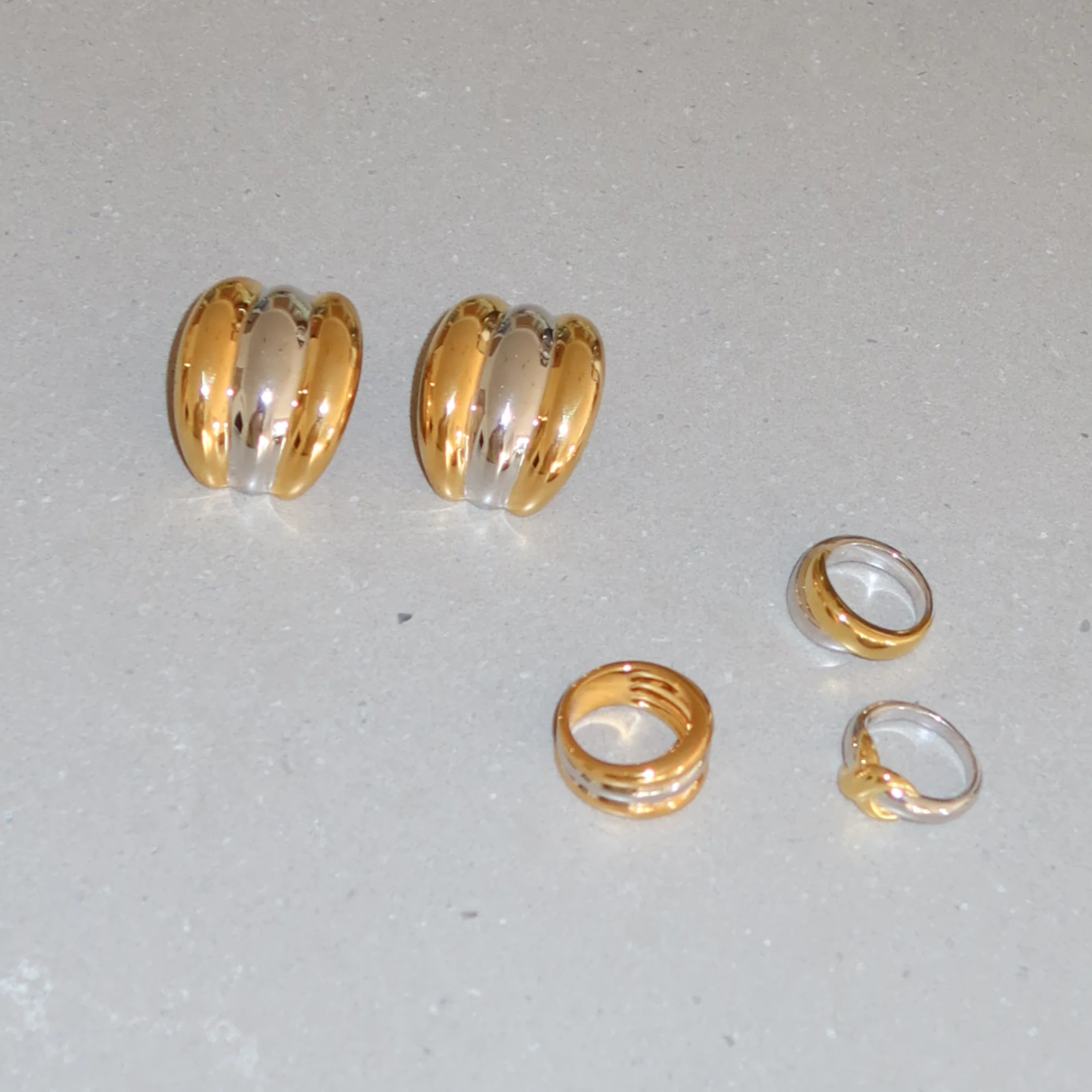 Quincy Ring - Mixed Metal - Image 5