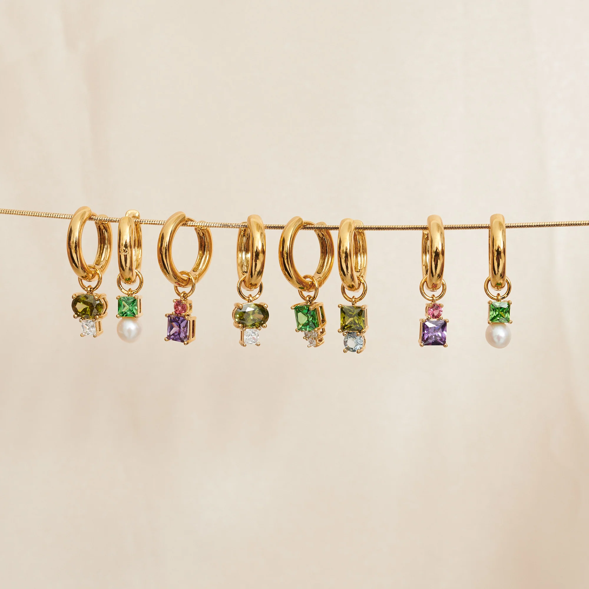Sejal Earrings - Image 5