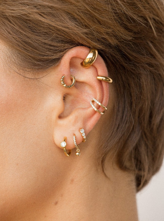 Tyra Ear Cuff - Image 4
