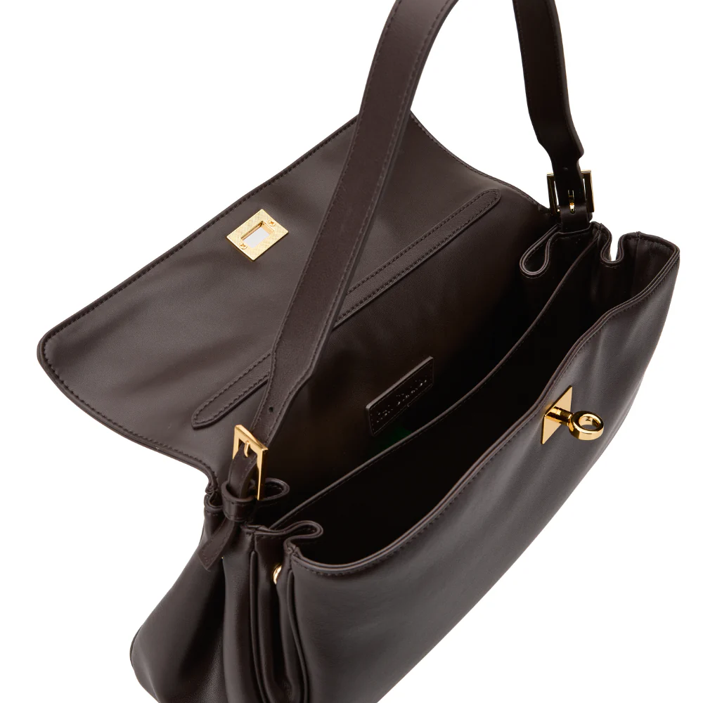 Valentina Bag - Espresso - Image 2